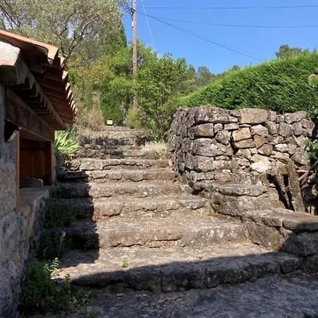 Bed & Breakfast Mas De La Giralde -