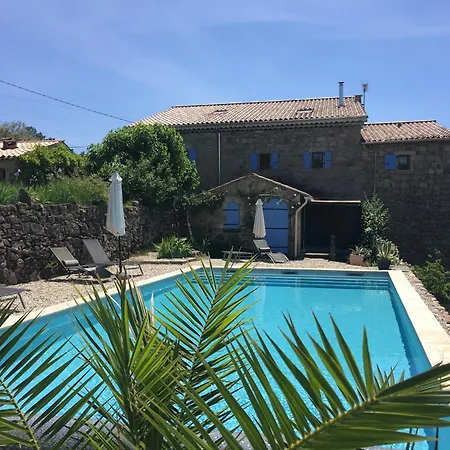 Bed & Breakfast Mas De La Giralde - Payzac (Ardeche)