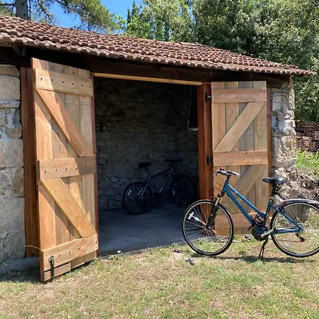 Bed & Breakfast Mas De La Giralde - Payzac (Ardeche)